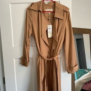 Bagatelle Trench Coat